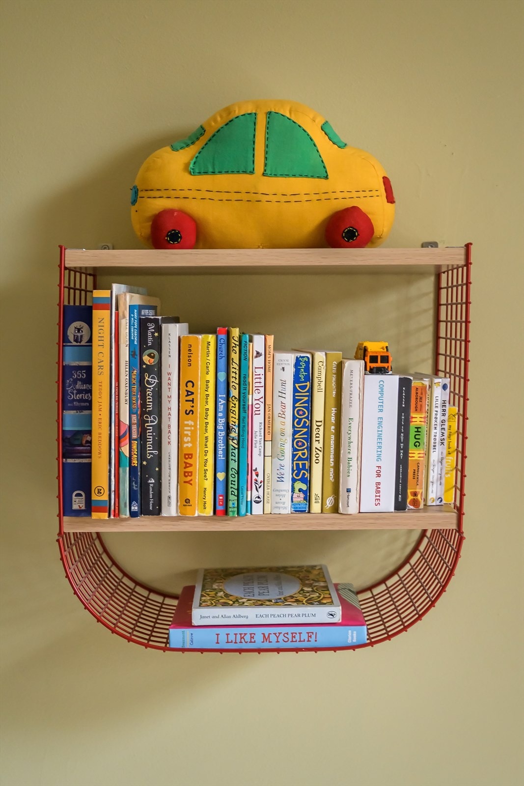 Rommet egner seg godt som både gjesterom, barnerom eller kontor. Galleribilde