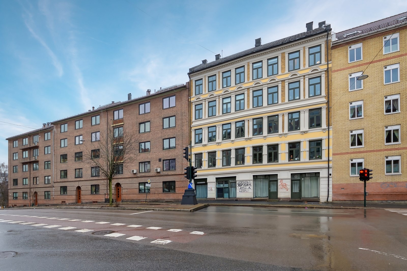 Velkommen til Kjølberggata 24A. Galleribilde