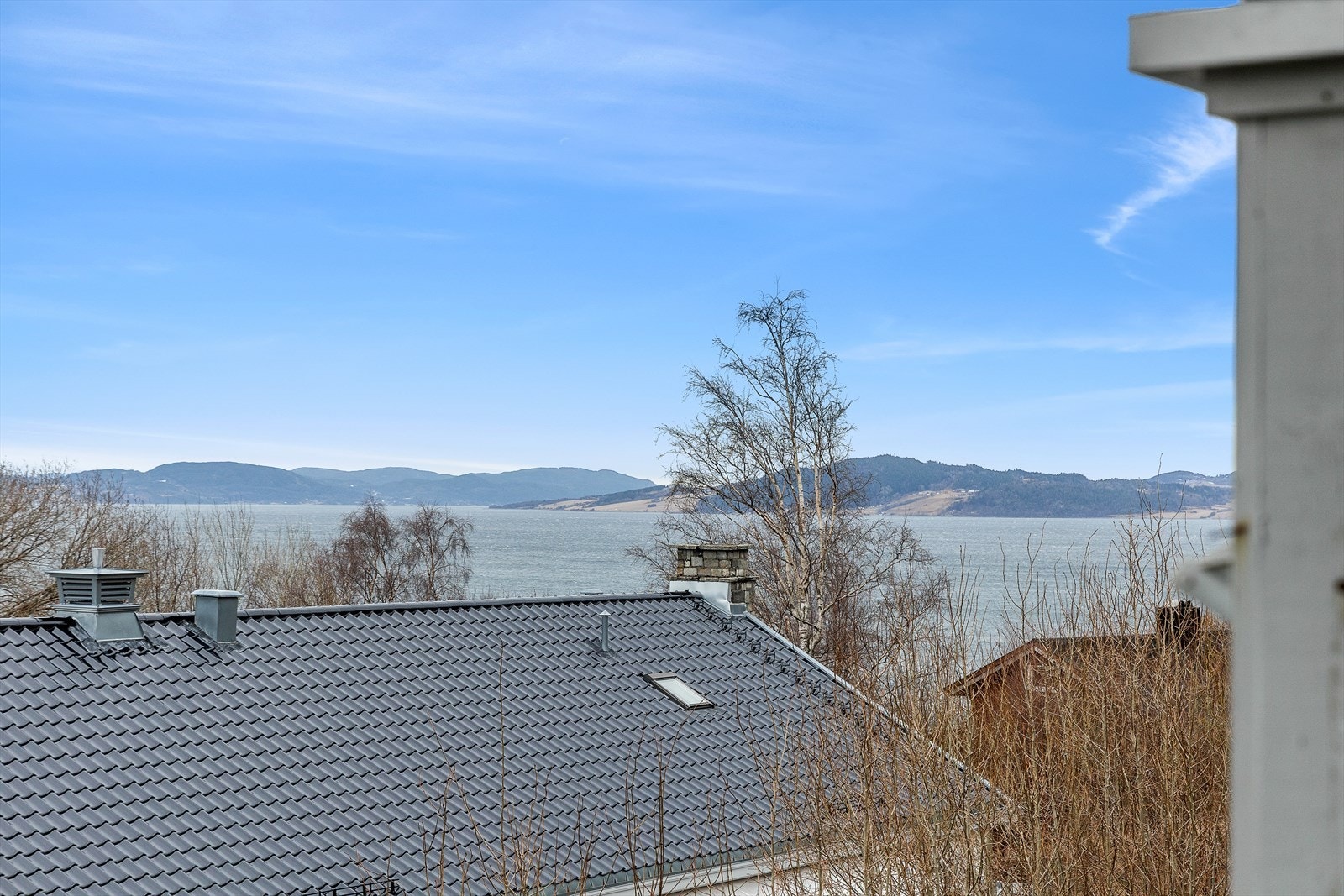 Utsikt Galleribilde