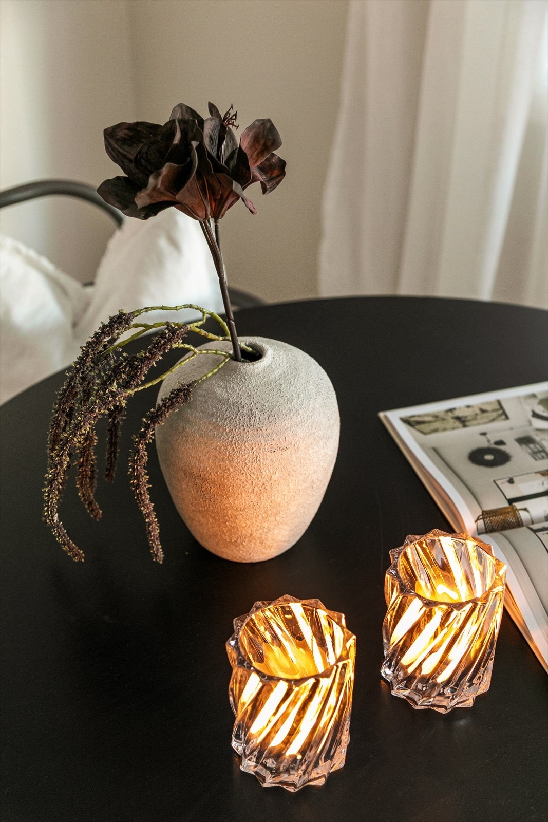 Detaljbilde. Galleribilde