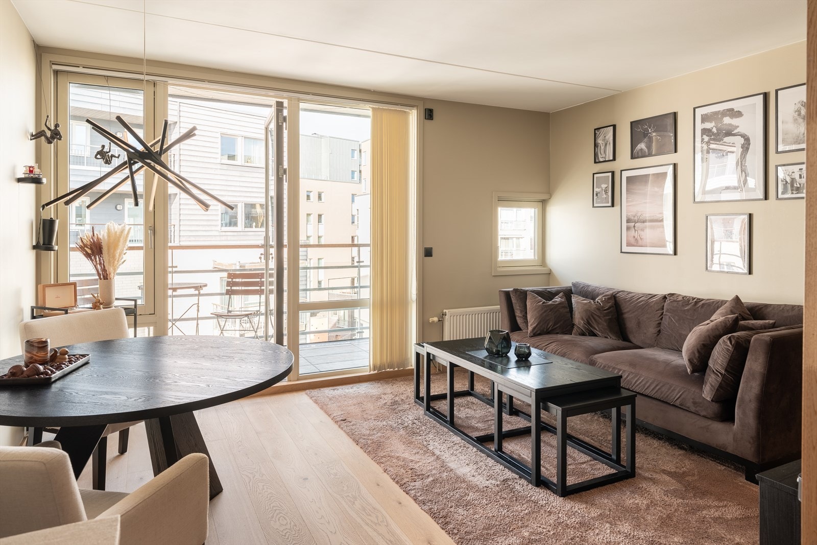 Velkommen til Dyre Halses gate 8. Foto: Eivind Mølnå. Galleribilde