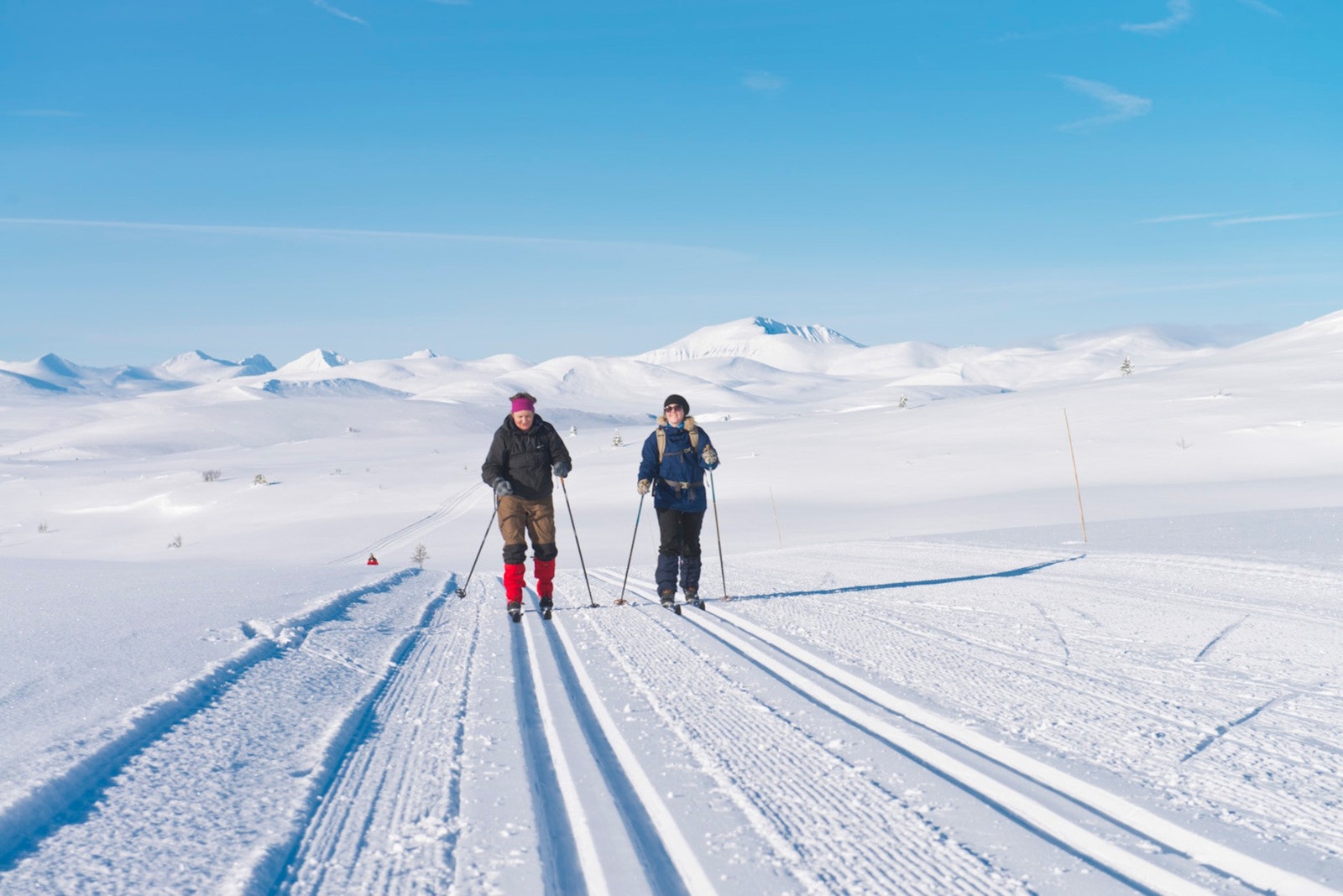 Vakre Rondane i siktet! Galleribilde