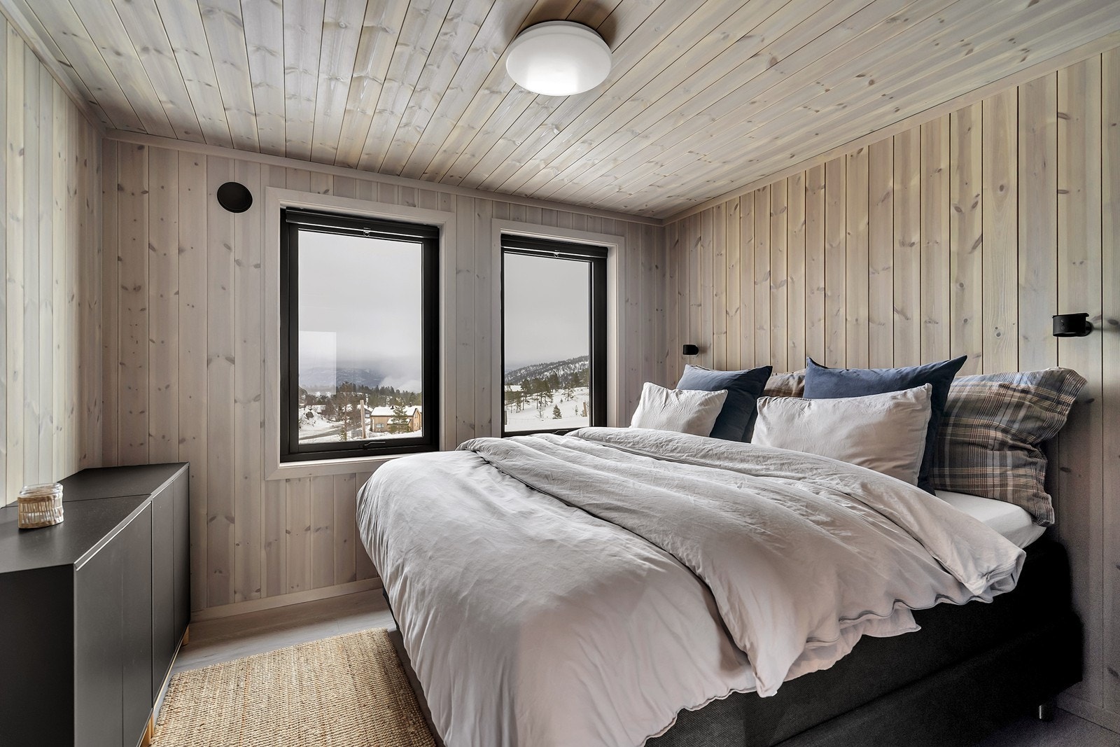 Hovedsoverom Galleribilde