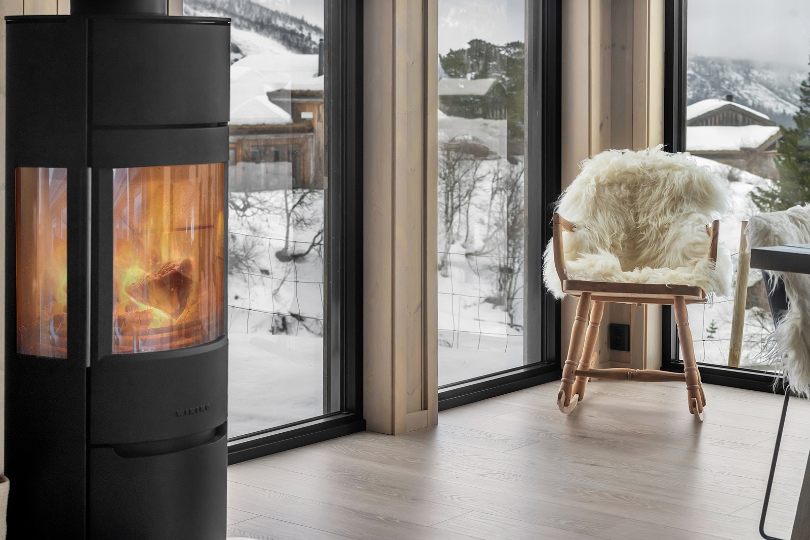 Detalj vedovn Galleribilde