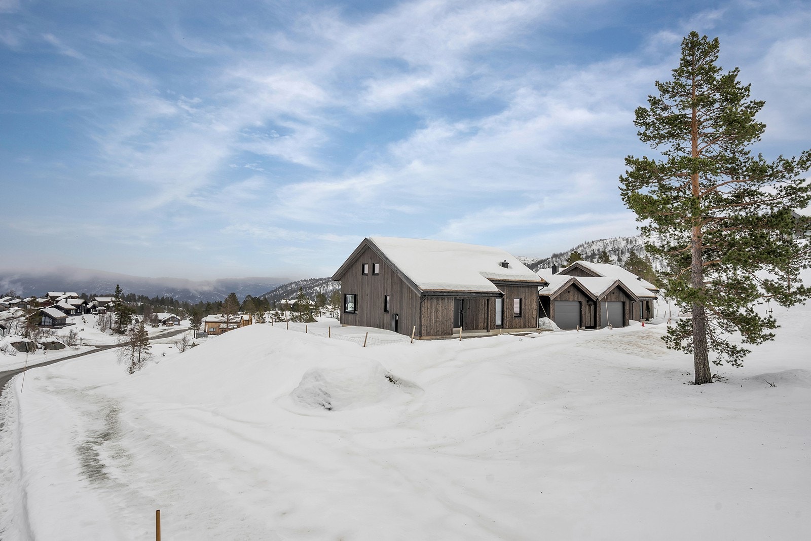 Brokke er et ideelt utgangspunkt for deg som ønsker å kombinere naturopplevelser, aktivitet og avslapning, året rundt Galleribilde