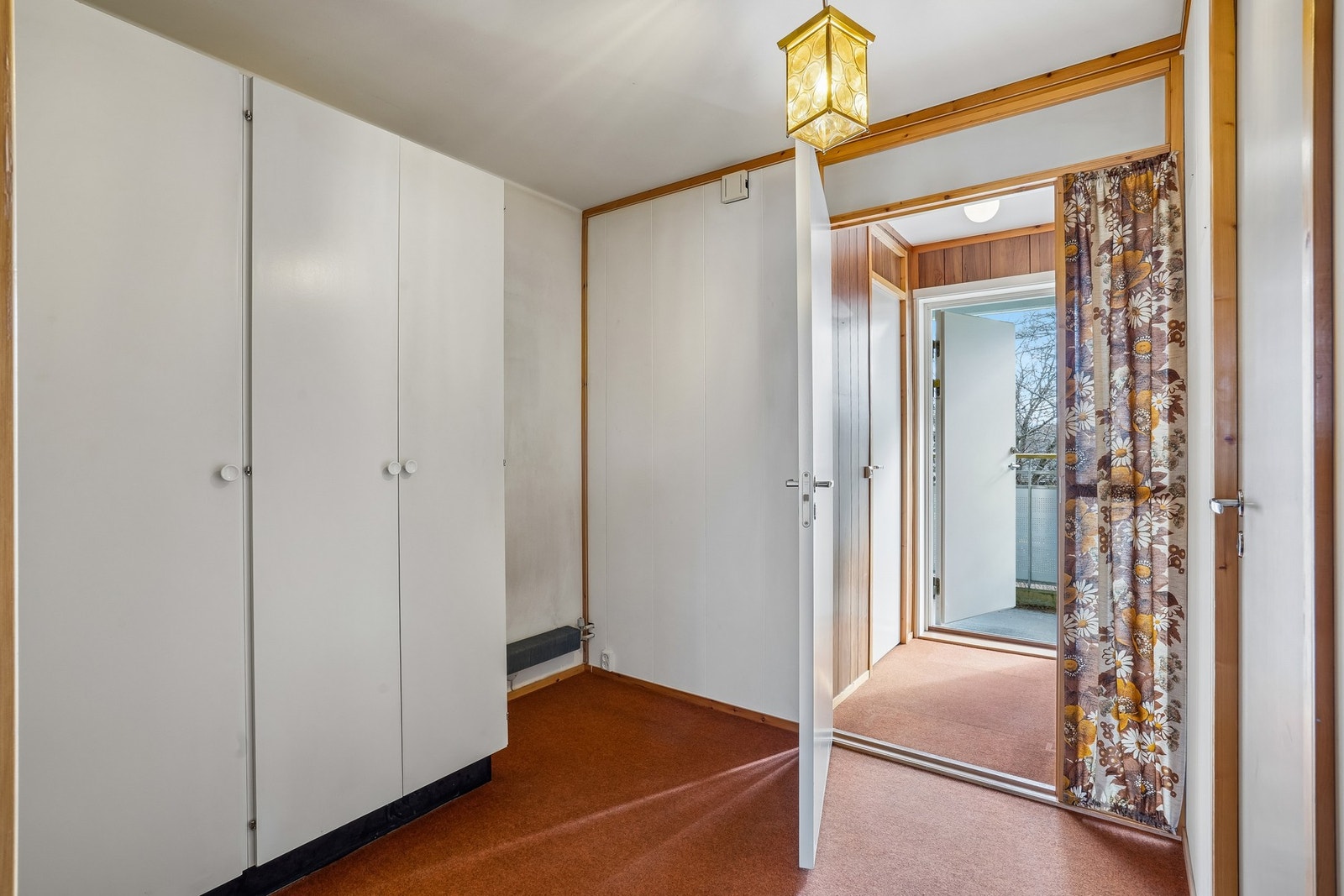 Gang/Entré. Galleribilde