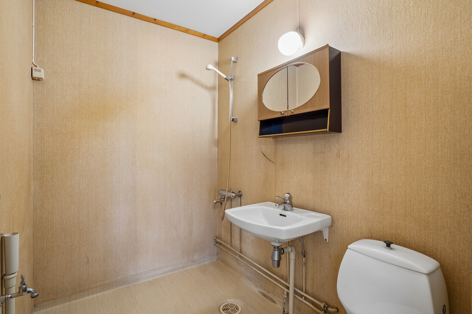 Baderom. Galleribilde