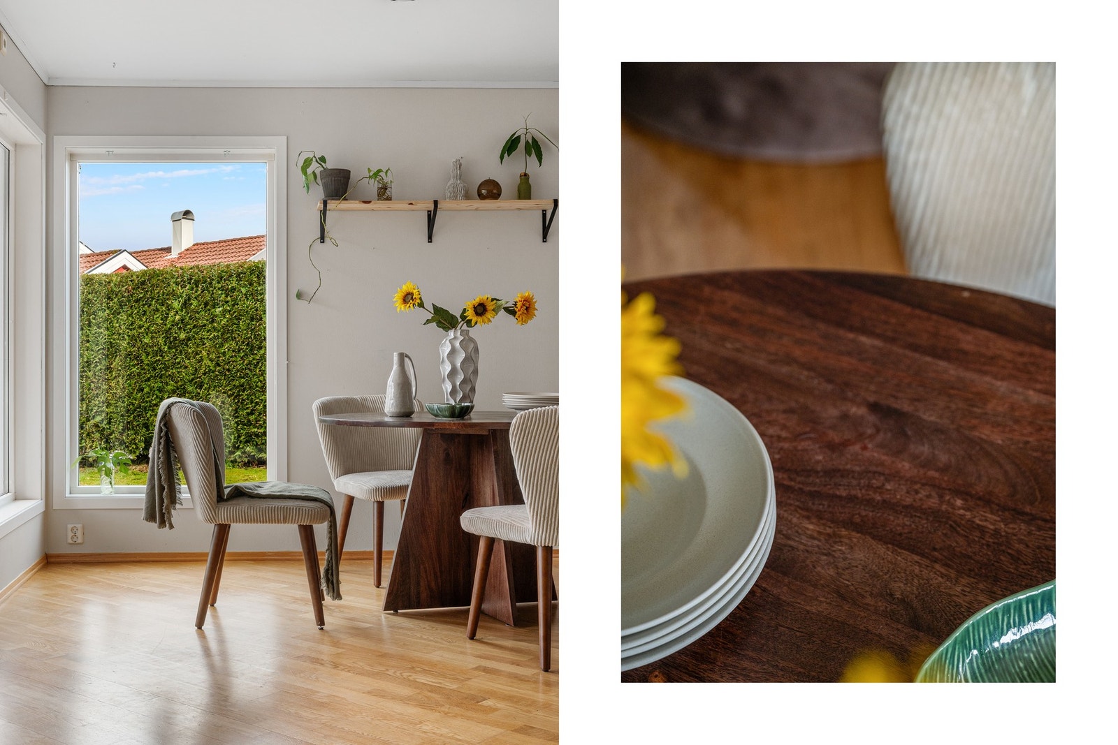 Perfekt for familien, eller ved middagsbesøk. Galleribilde