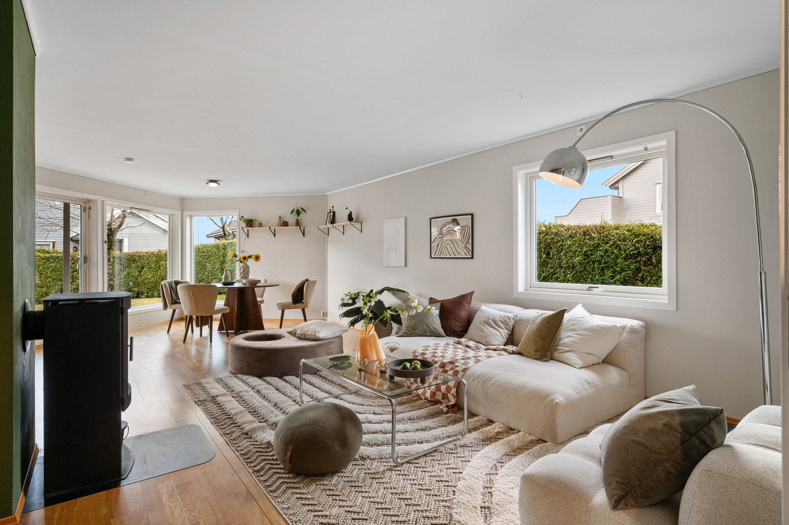 Bergby &Partners v/ Daniel Midttveit har gleden av å presentere Kirkebirkeland 91A! Galleribilde