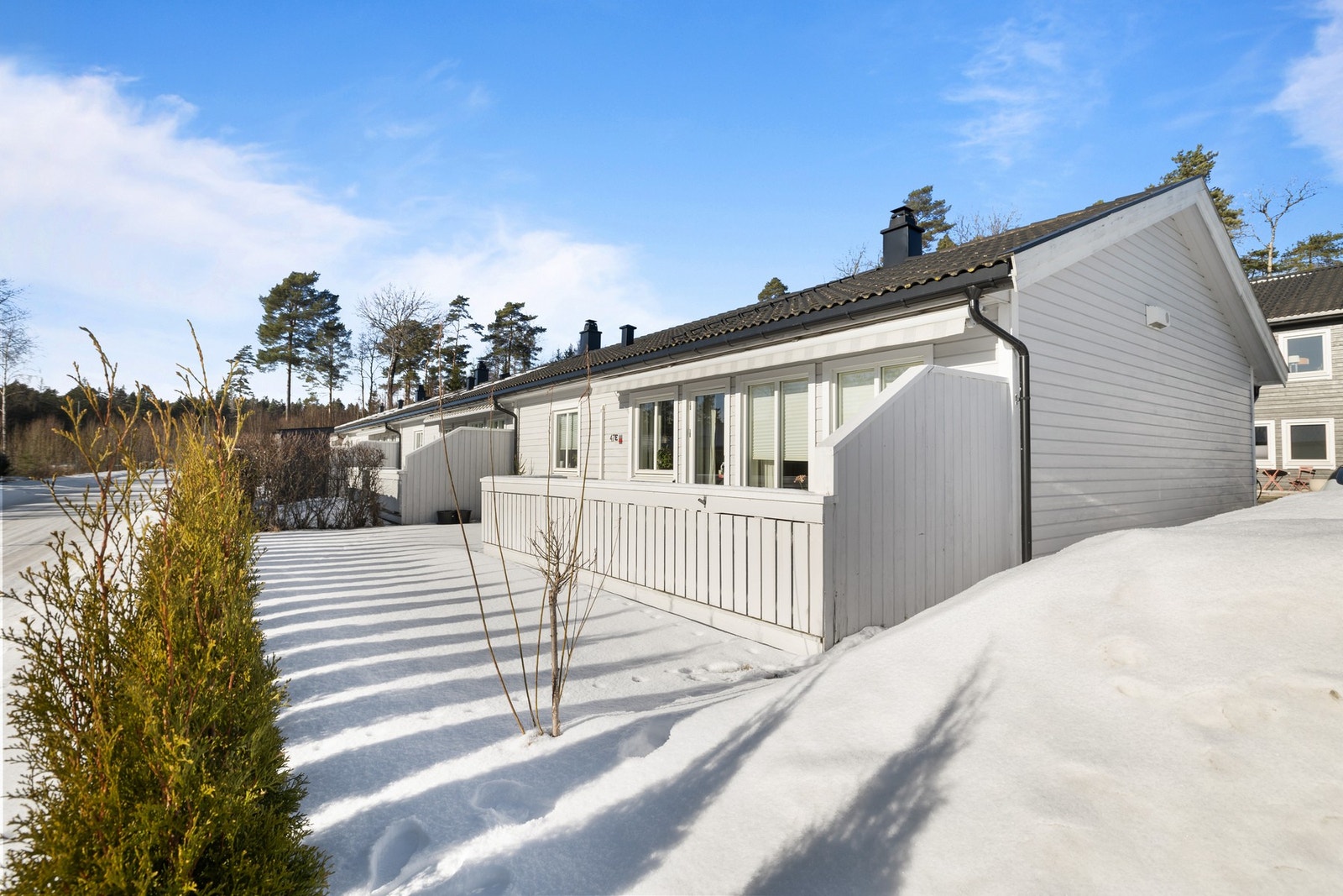 Velkommen til Brekkerødlia 47E! Galleribilde