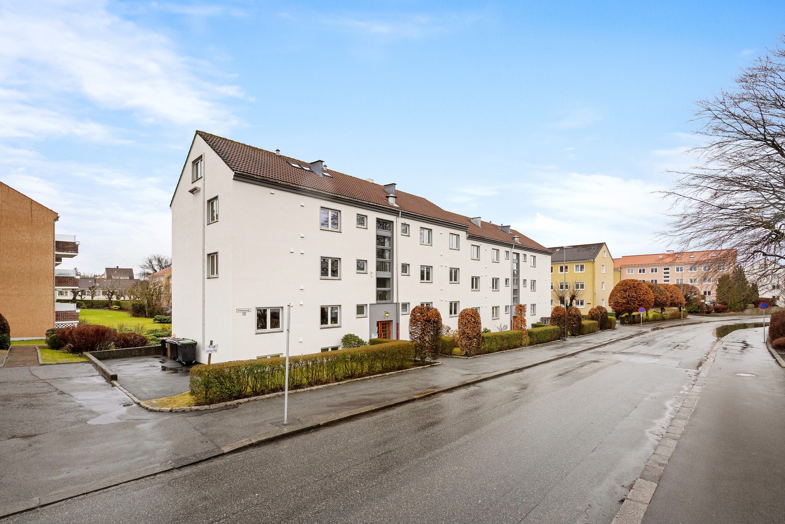 Fasade. Galleribilde
