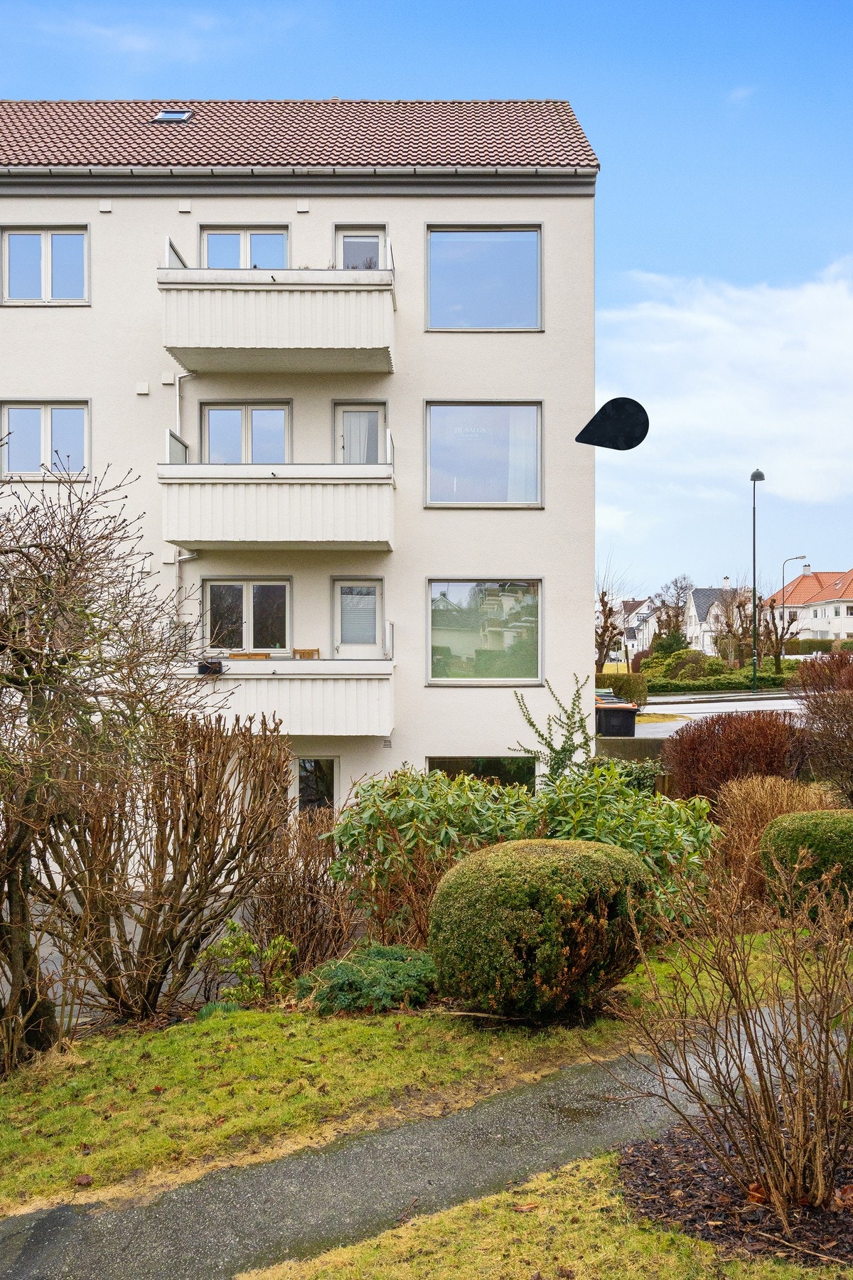 Fasade. Galleribilde