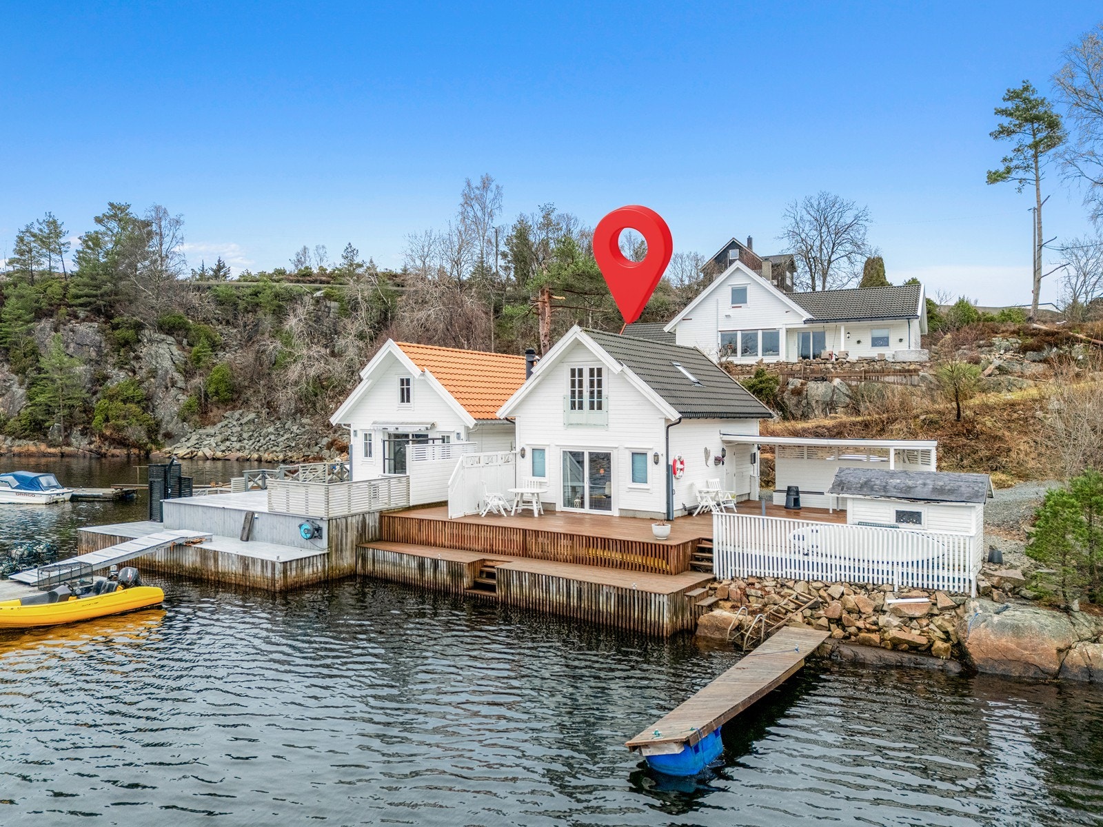 Velkommen til Rolvsnesvegen! Galleribilde