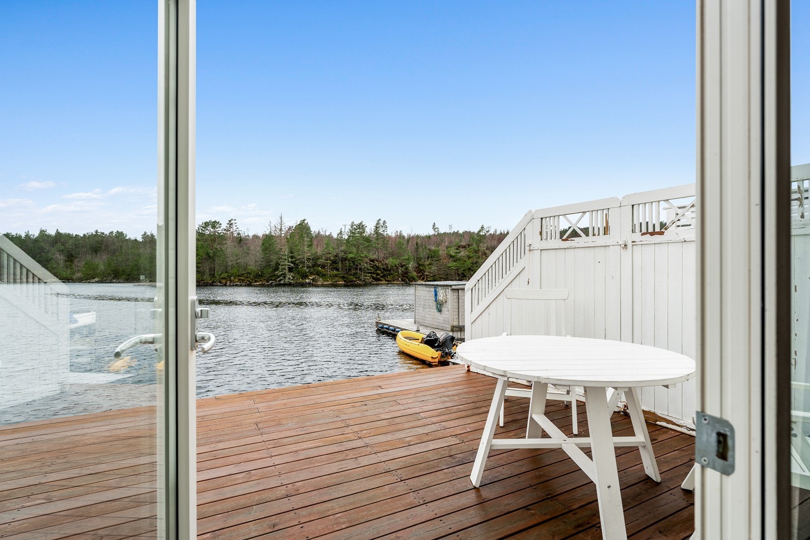 Nydelig utsikt! Galleribilde