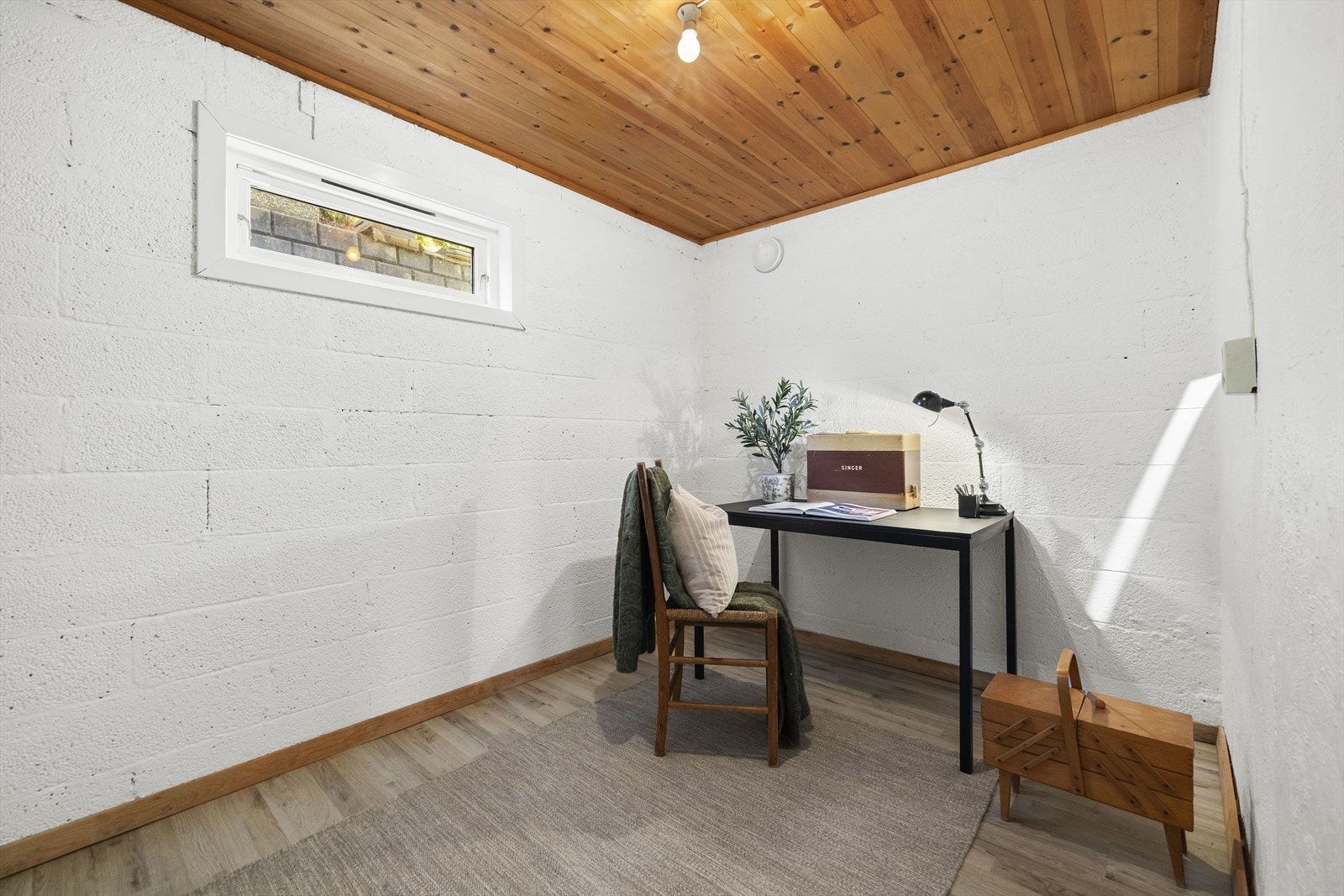 Bod kjeller Galleribilde