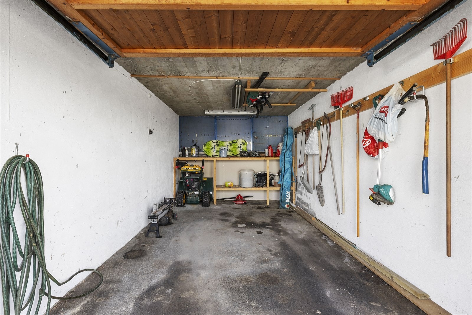 Garasje Galleribilde