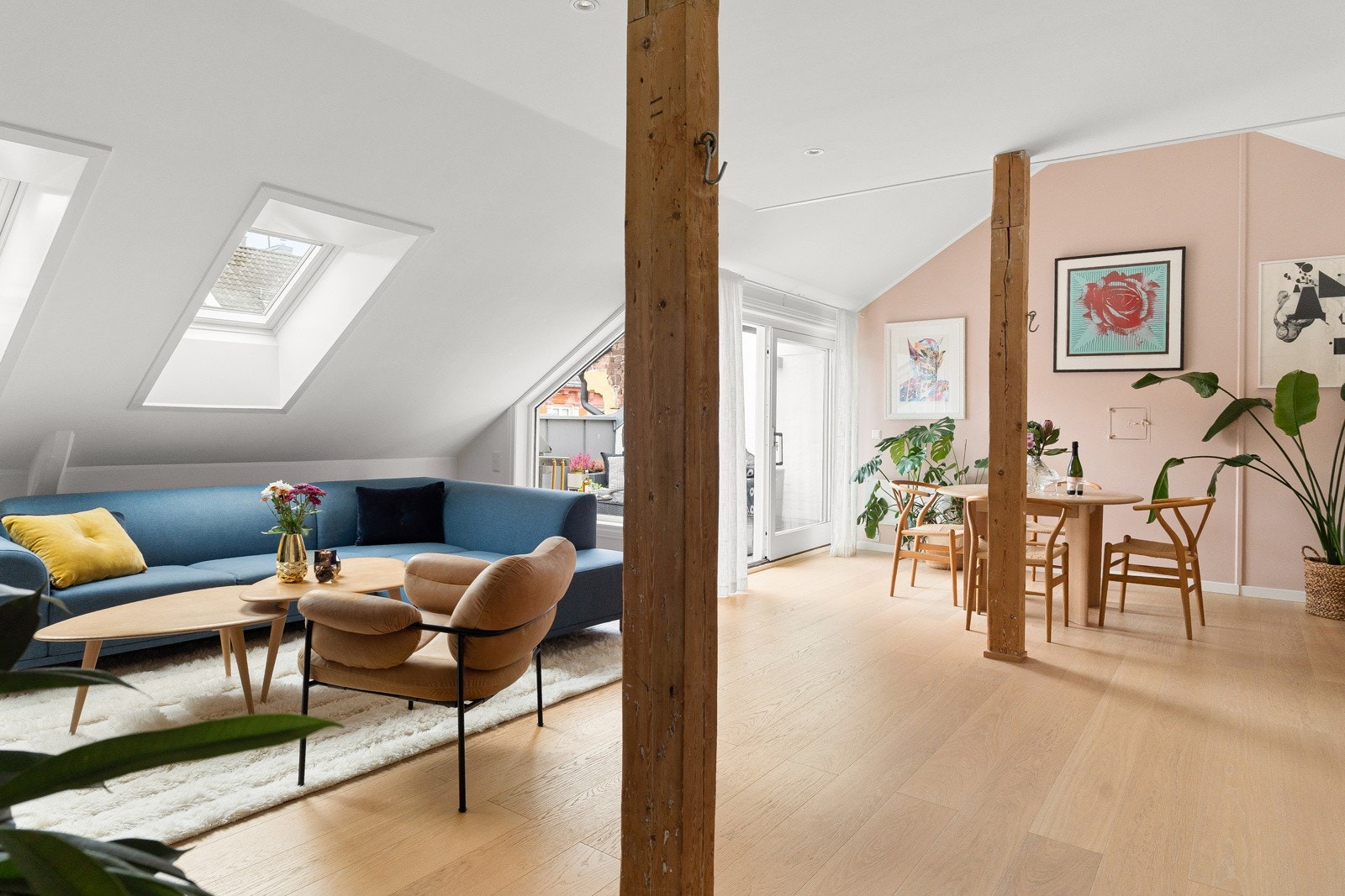 Velux takvinduer fra 2015 Galleribilde