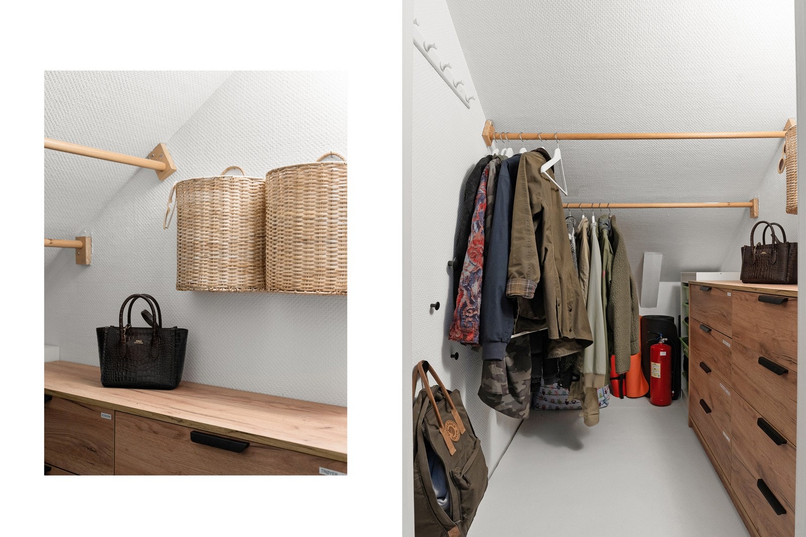 Direkte adkomst til innvendig praktisk bod Galleribilde