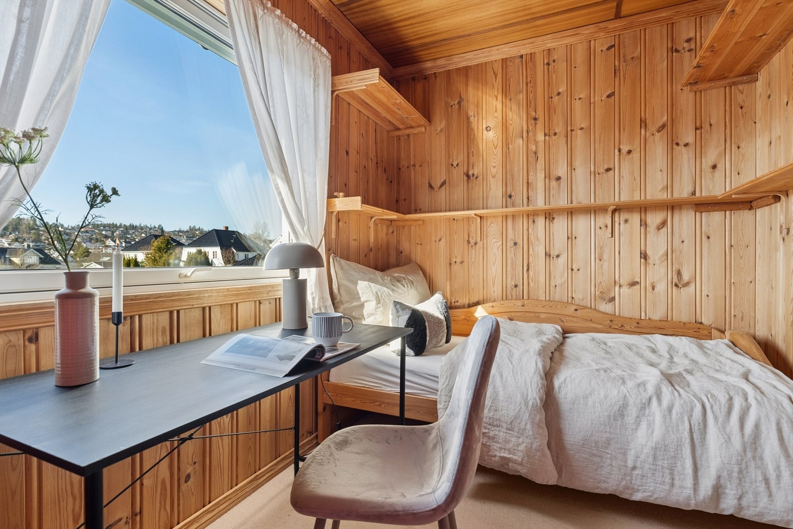 Soverom III i andre etasje Galleribilde