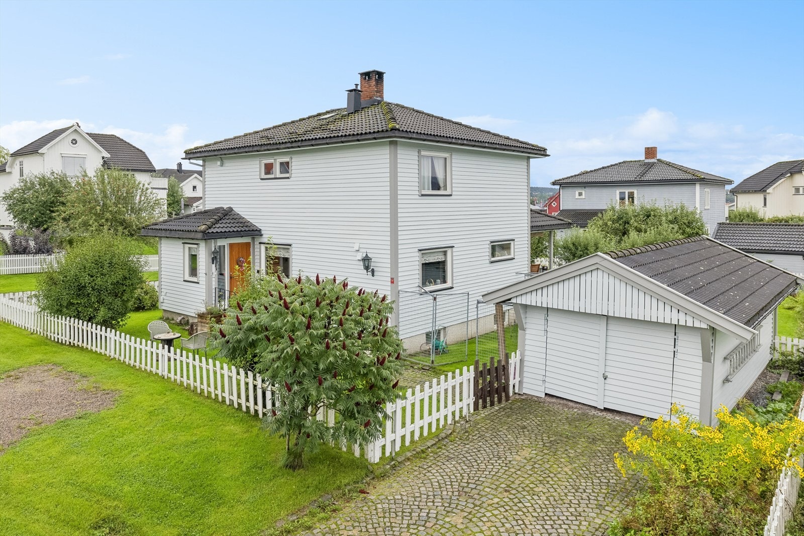 DNB Eiendom v/Kristin Hyni Bakken ønsker deg velkommen til Aasmund Vinjes gate 31! Galleribilde