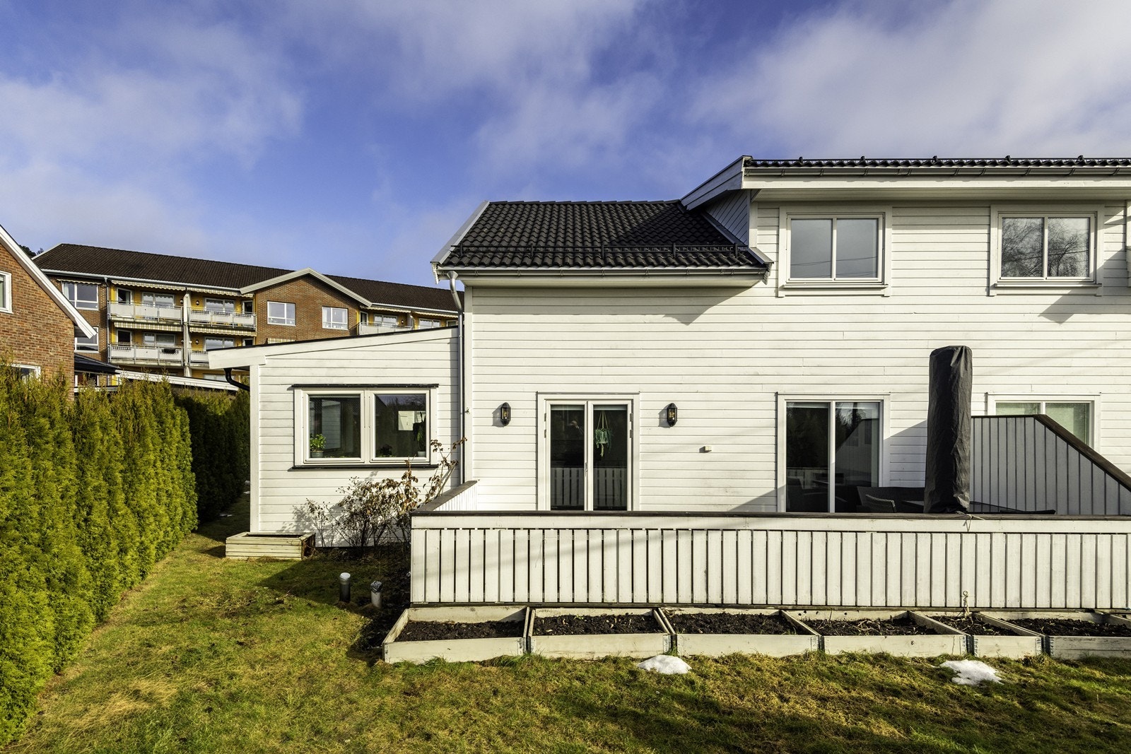 Velkommen til Prost Krogs vei 11B! Galleribilde