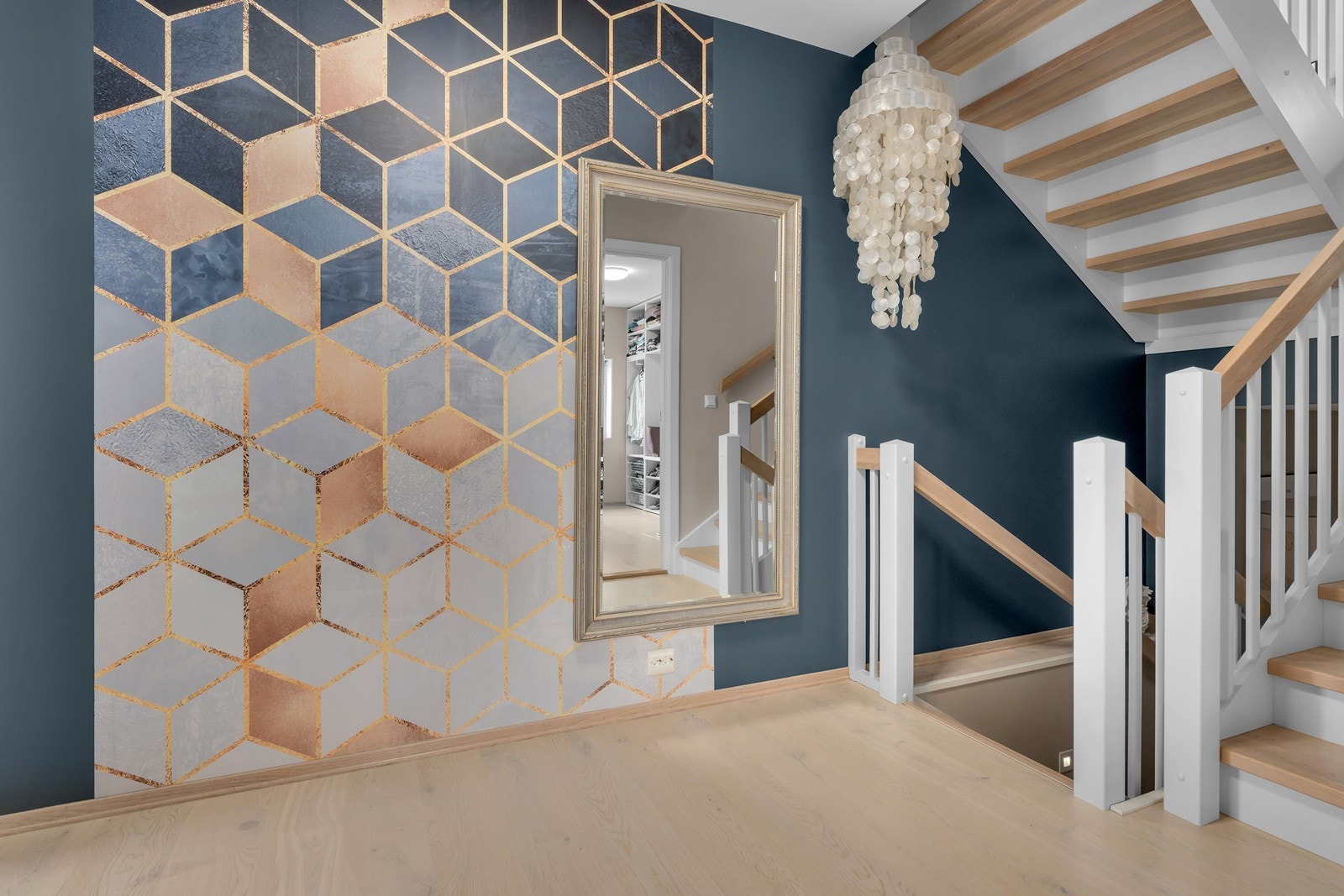 Gang 2.etasje Galleribilde