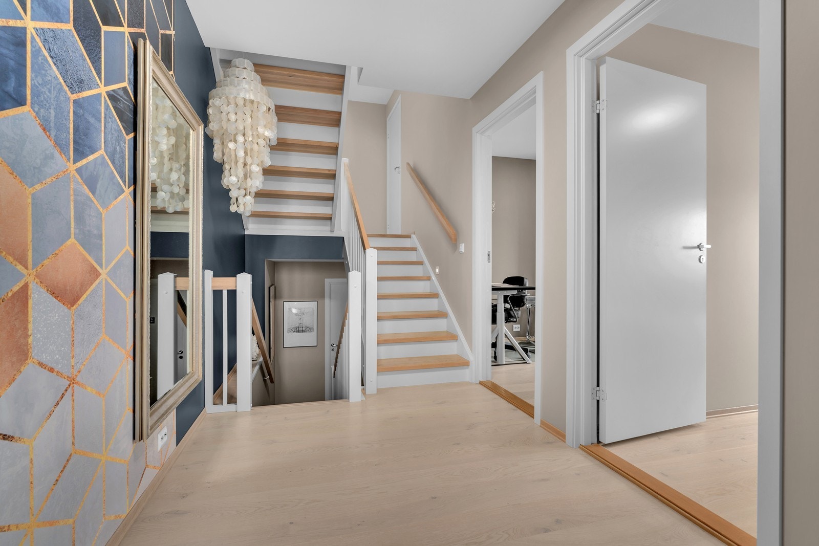 Gang 2.etasje Galleribilde