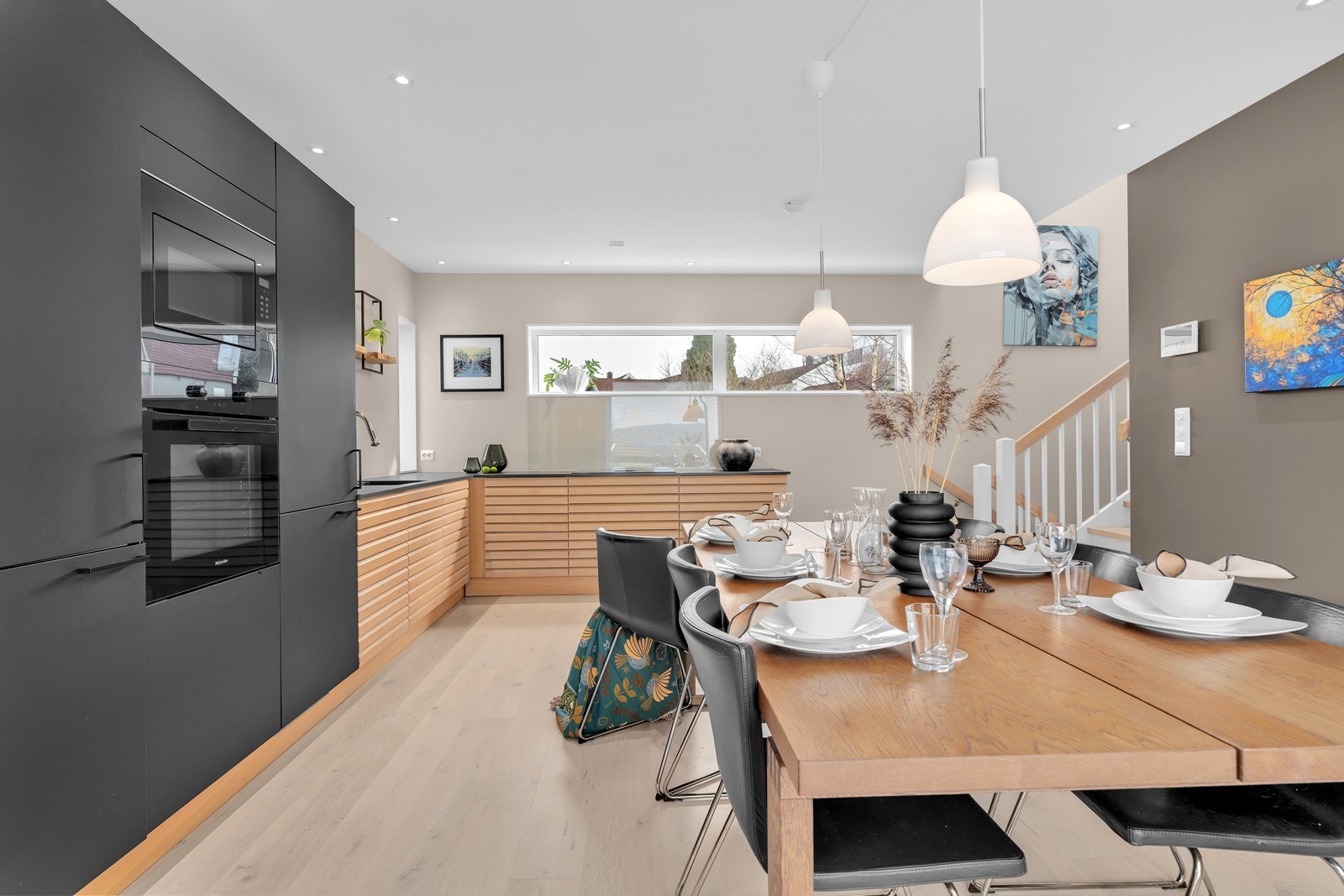 Integrerte hvitevarer Galleribilde