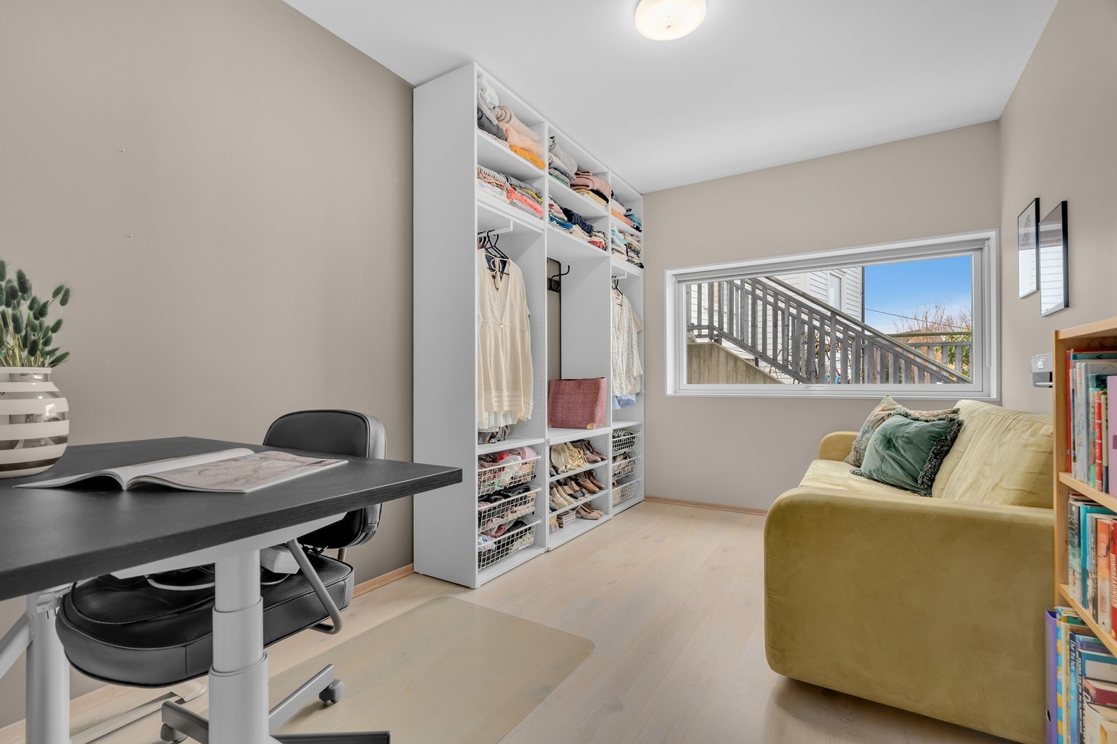 Soverom nr.3 Galleribilde