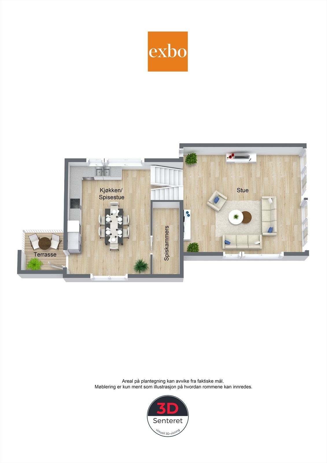 Plan 3.etg Galleribilde