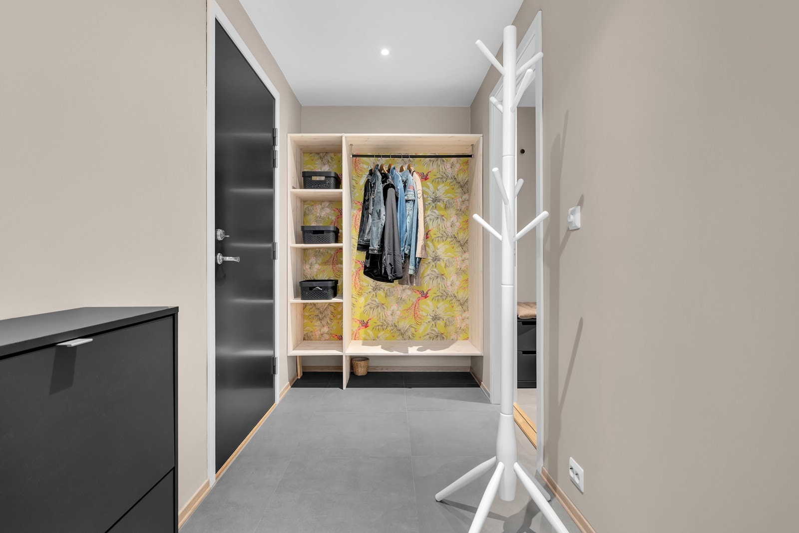 Hybel: Gang Galleribilde