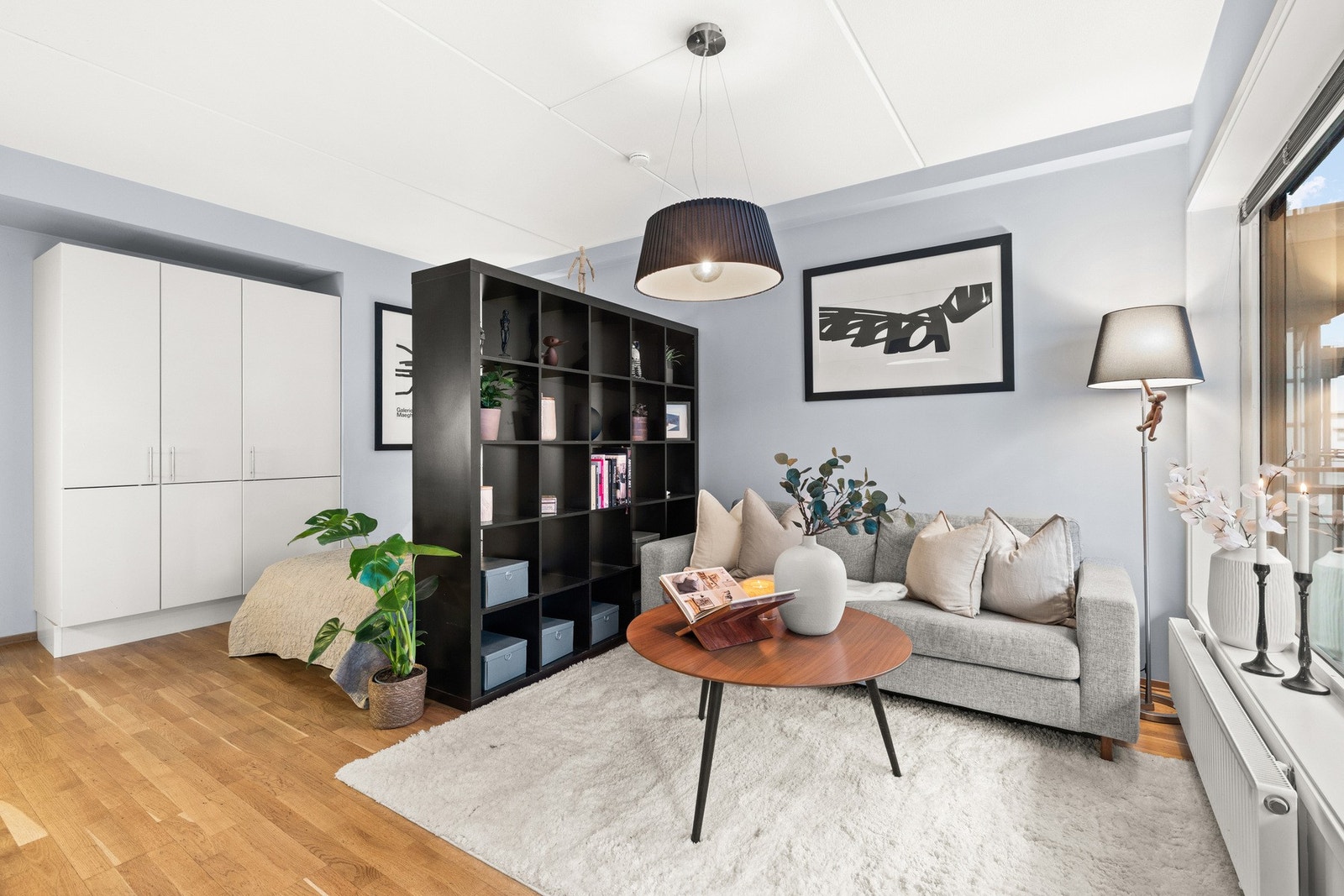 Her er det enkelt å innrede etter eget behov og ønske Galleribilde