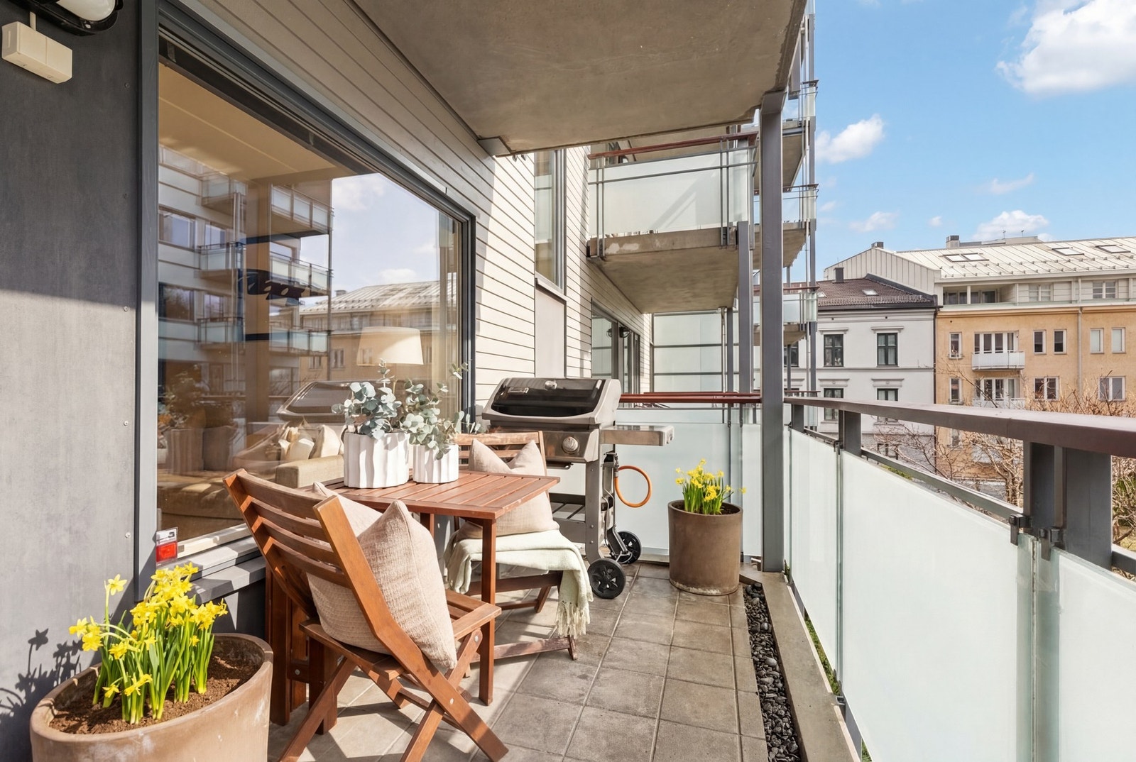 Ida Kristine Myhrvold v/ Privatmegleren Aksept har gleden av å presentere Pilestredet Park 18! Galleribilde