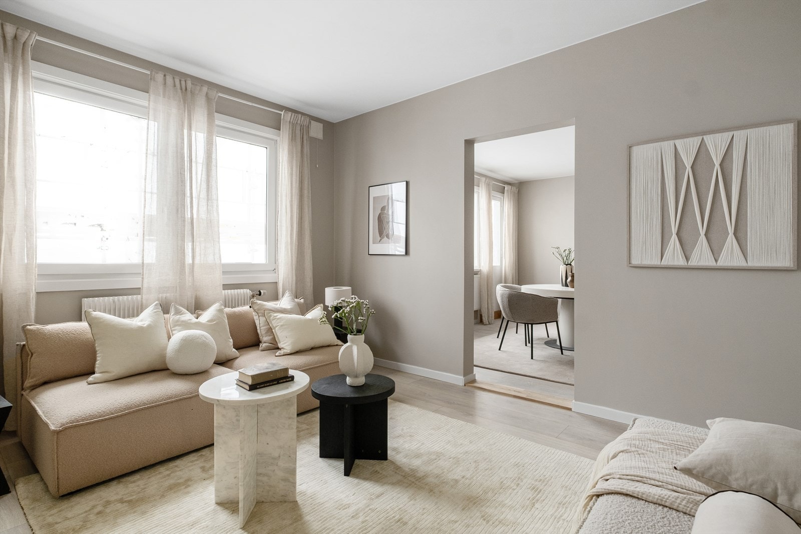 Velkommen til Sørkedalsveien 5B! Fotograf: Rullende fotograf. Galleribilde