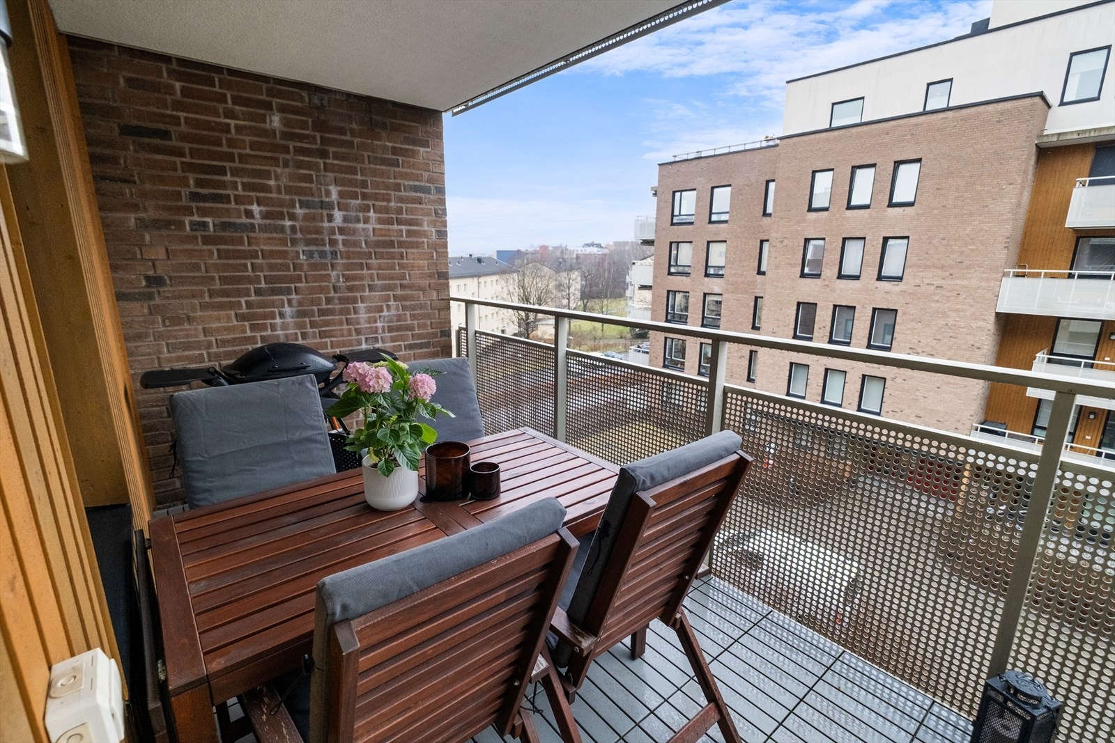 Dette blir et perfekt sted å nyte solrike ettermiddager og kvelder Galleribilde