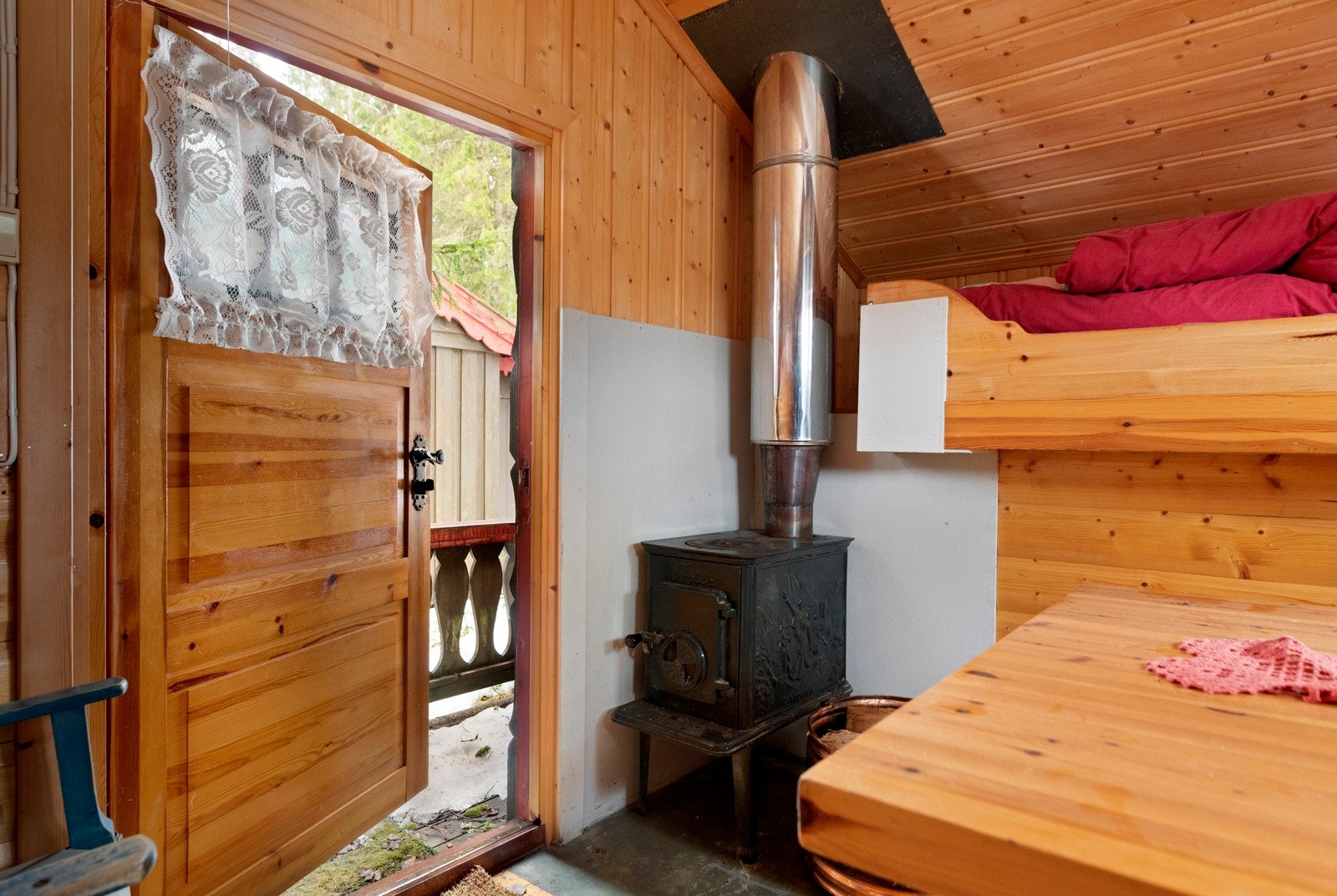 Anneks / stabbur Galleribilde