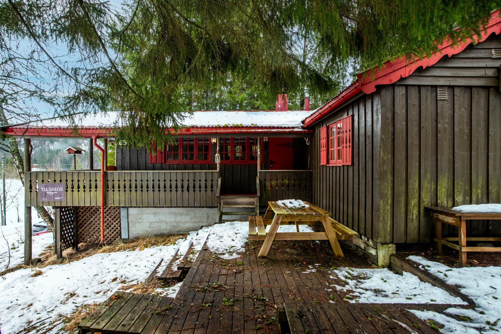 Fasade Galleribilde