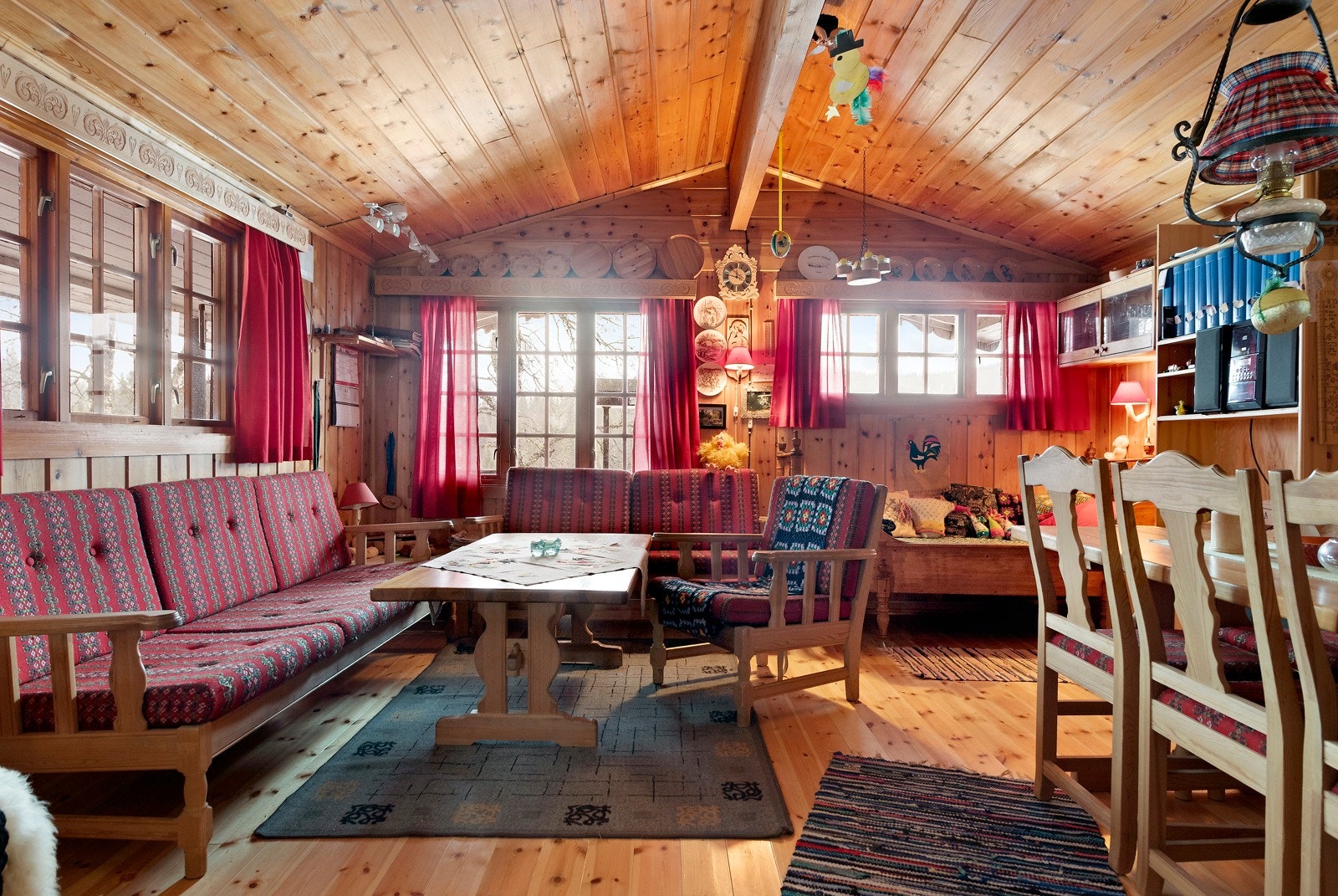 Stue Galleribilde