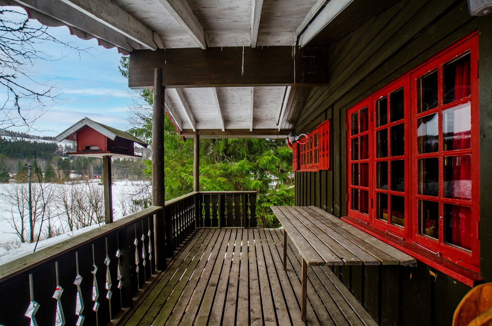 Veranda Galleribilde