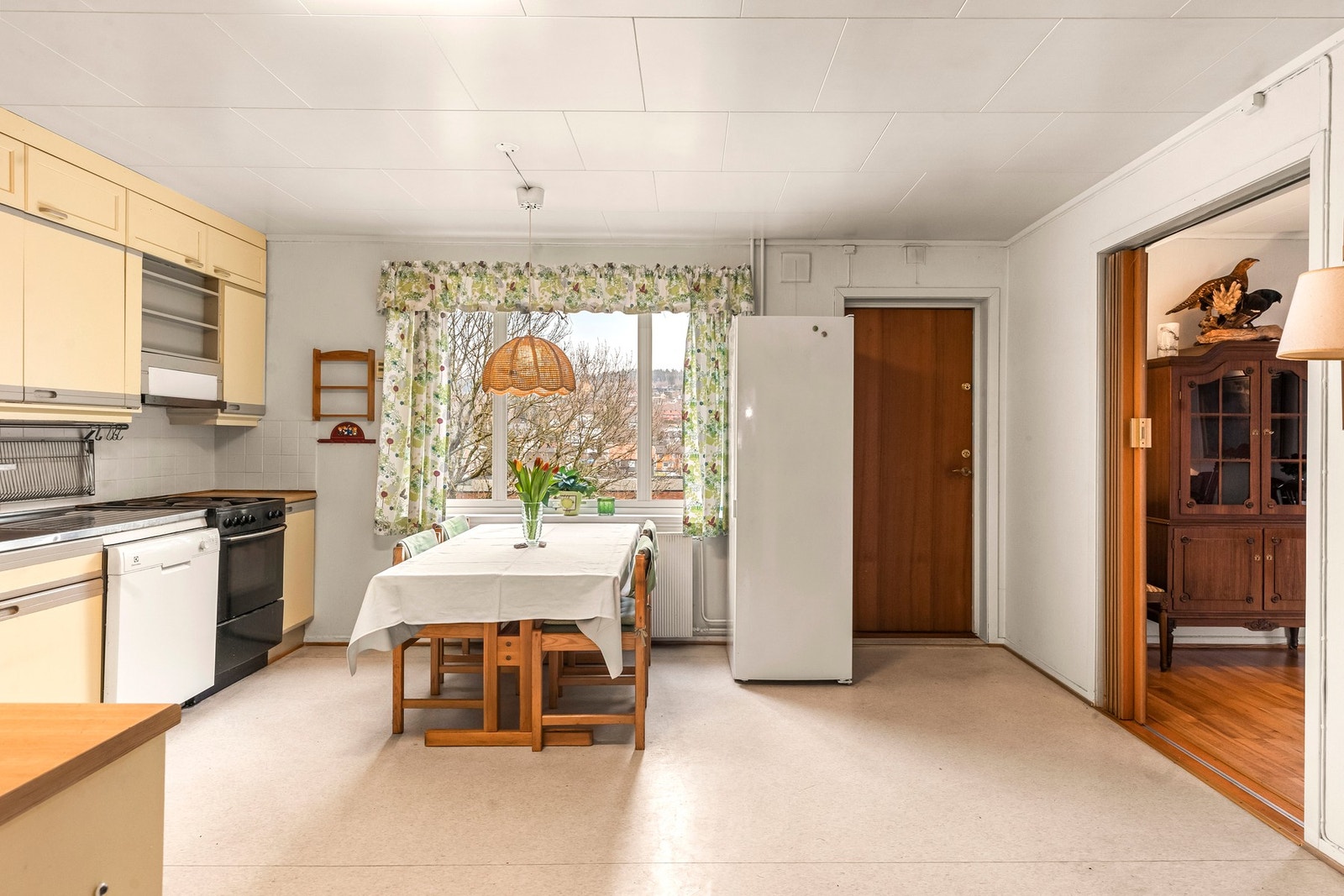 Rommet har potensial for å bli drømmekjøkkenet! Galleribilde