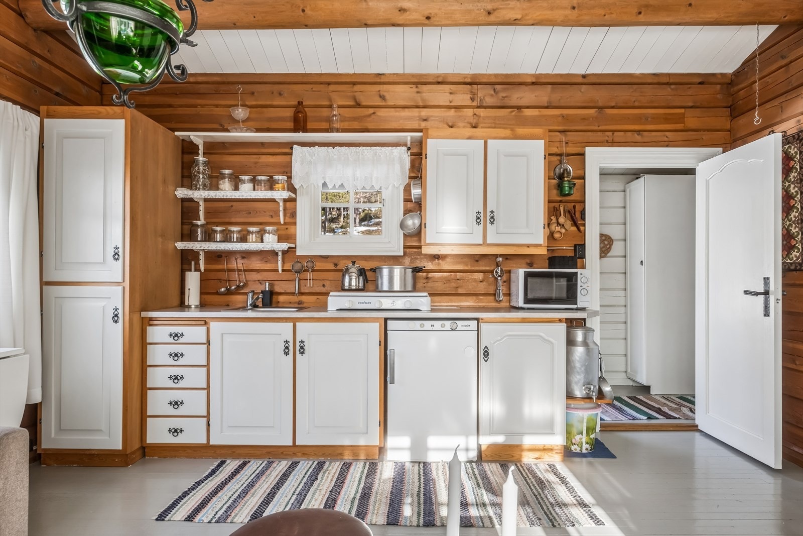 Kjøkken Galleribilde