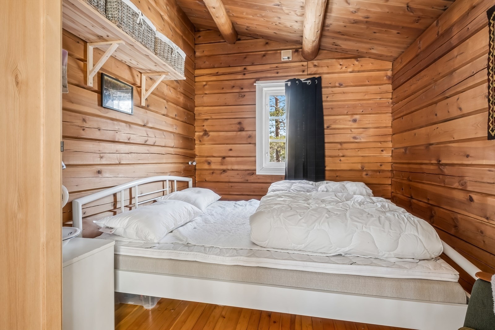 Hovedsoverom. Galleribilde