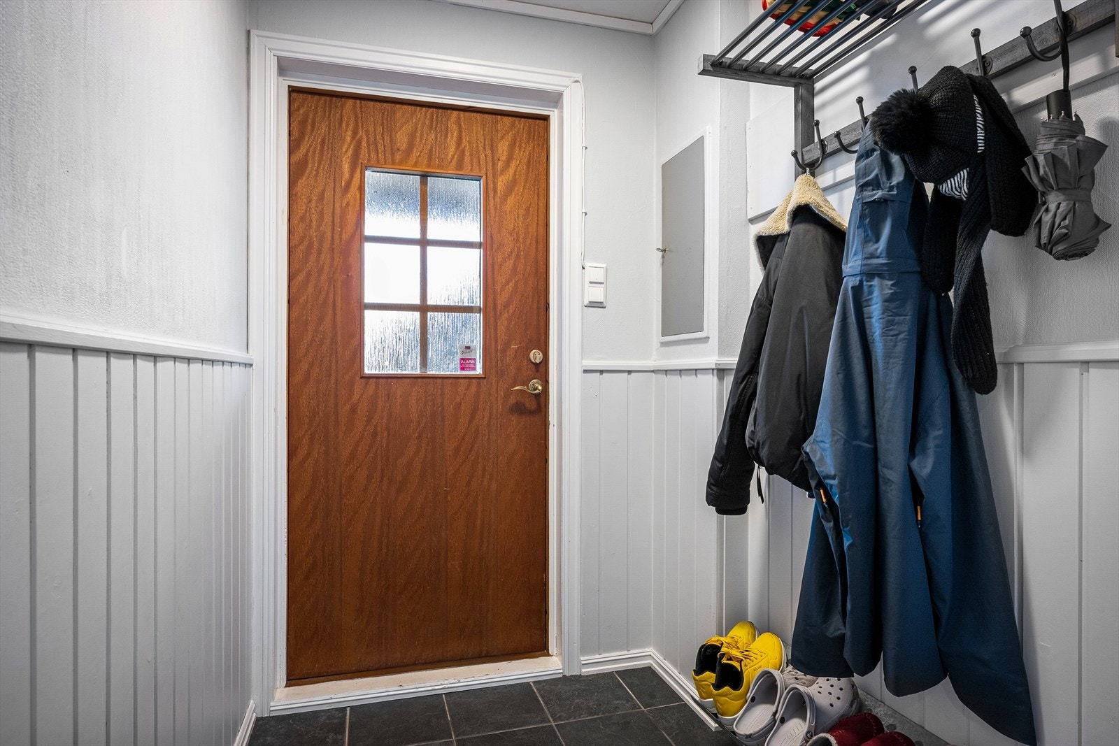 Velkommen inn! Galleribilde