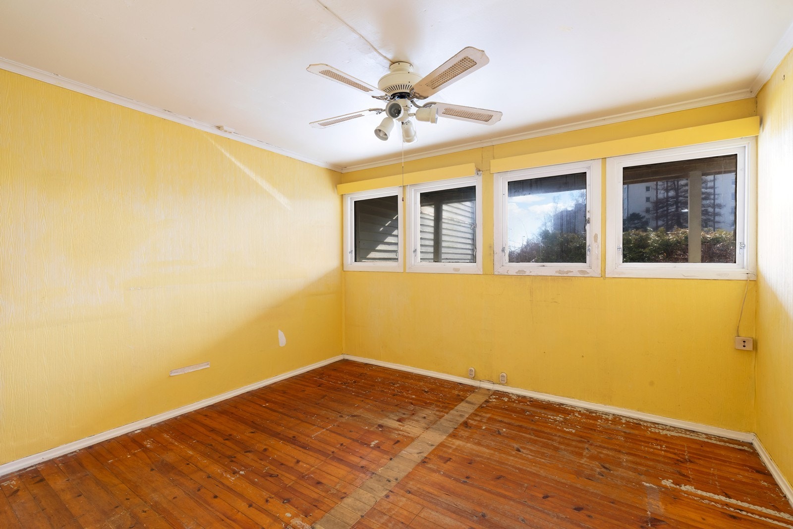 Soverom 2 i 1. etg. Galleribilde