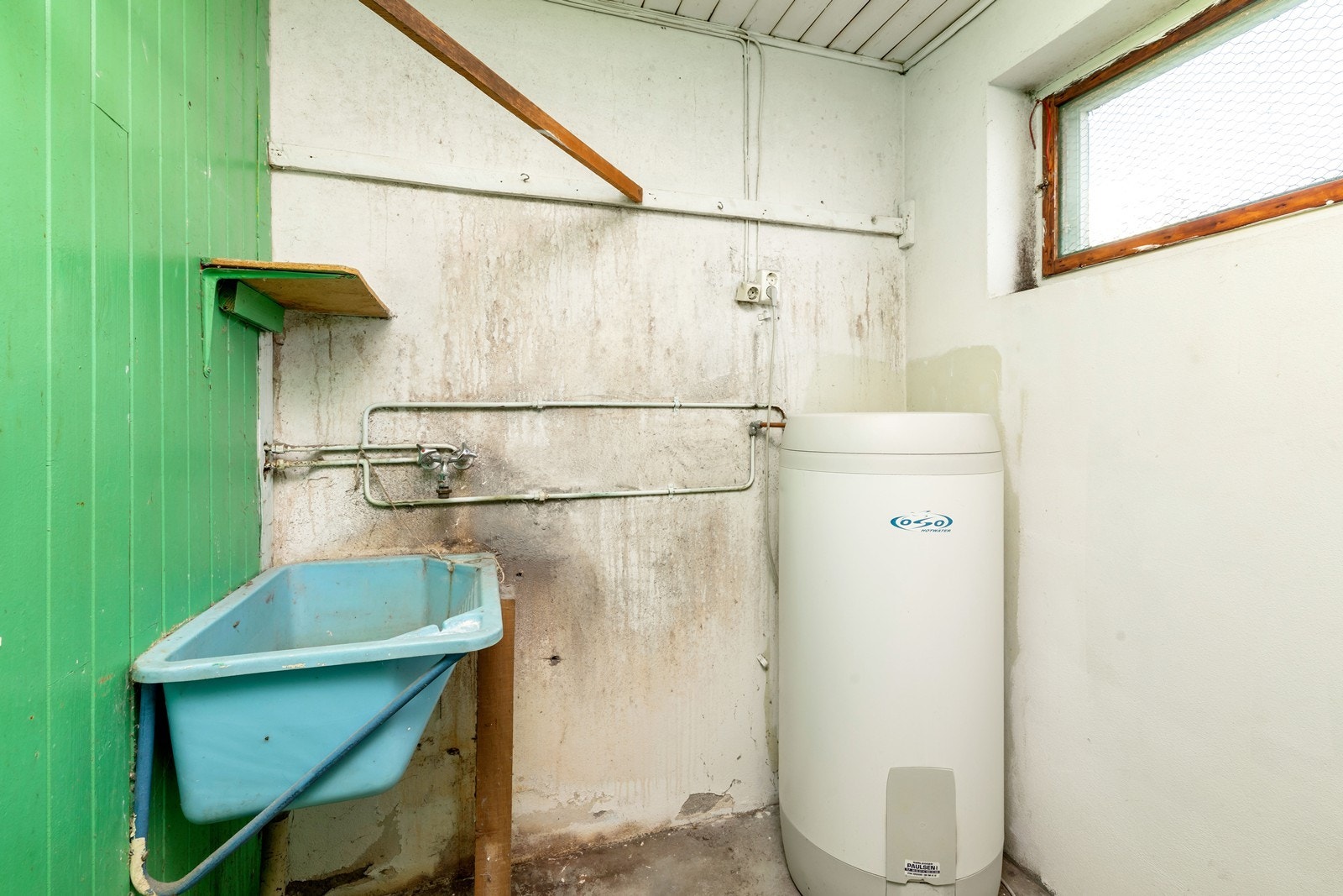 Bod/vaskerom i 1. etg. Galleribilde