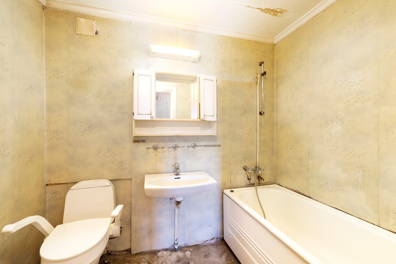 Bad i 1. etg. Galleribilde