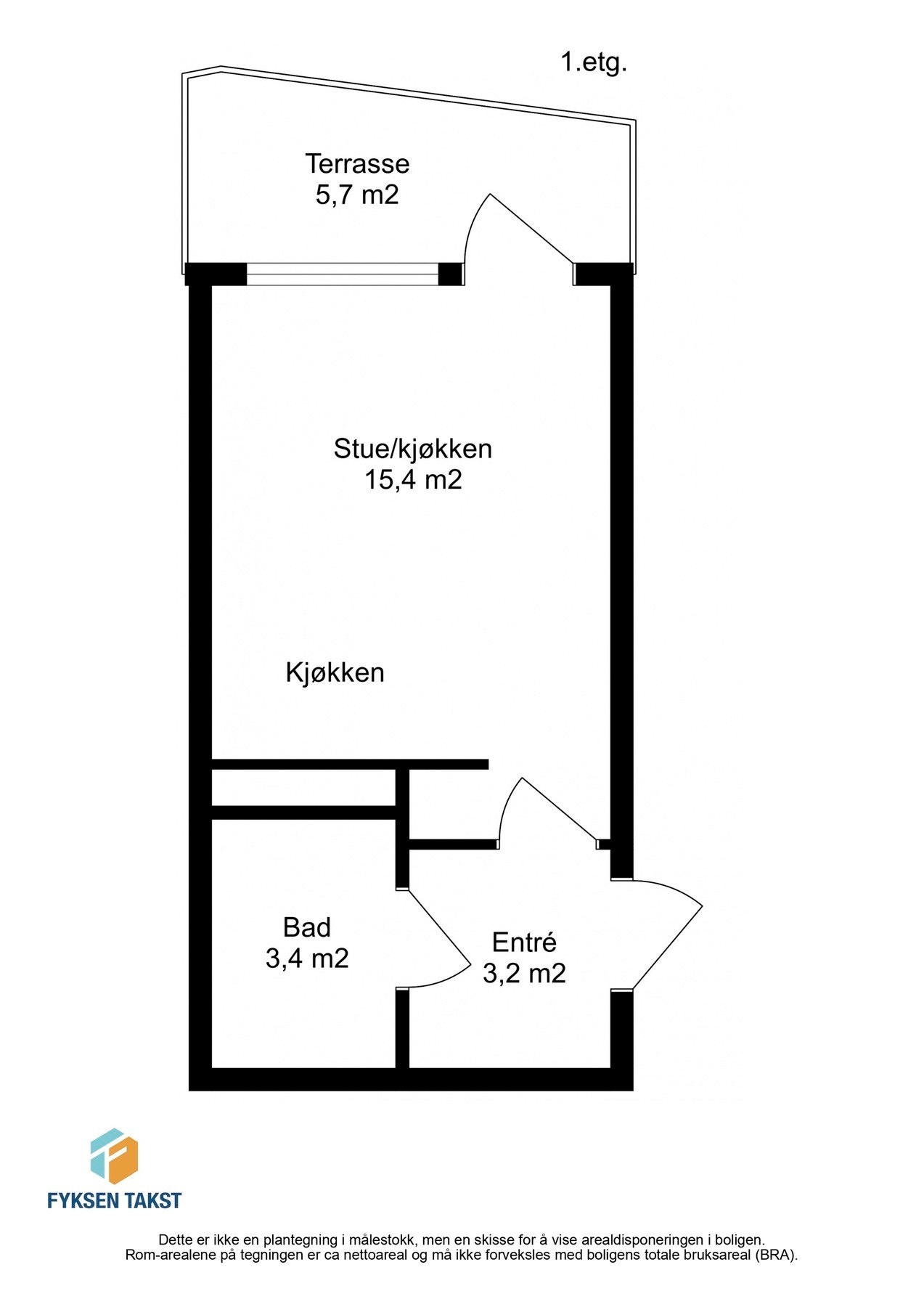 Skulle ikke oppsatt visningstidspunkt passe? Ta kontakt på 941 60 434, så finner vi en løsning. Galleribilde