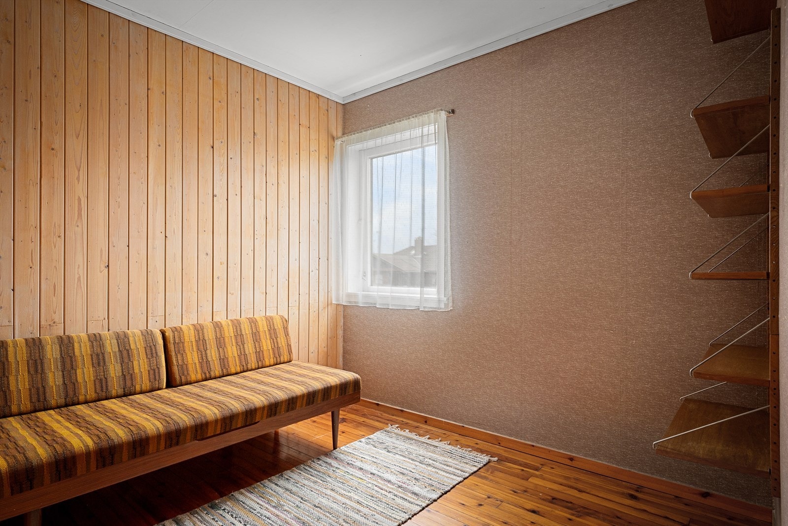 1 av 4 soverom. Galleribilde