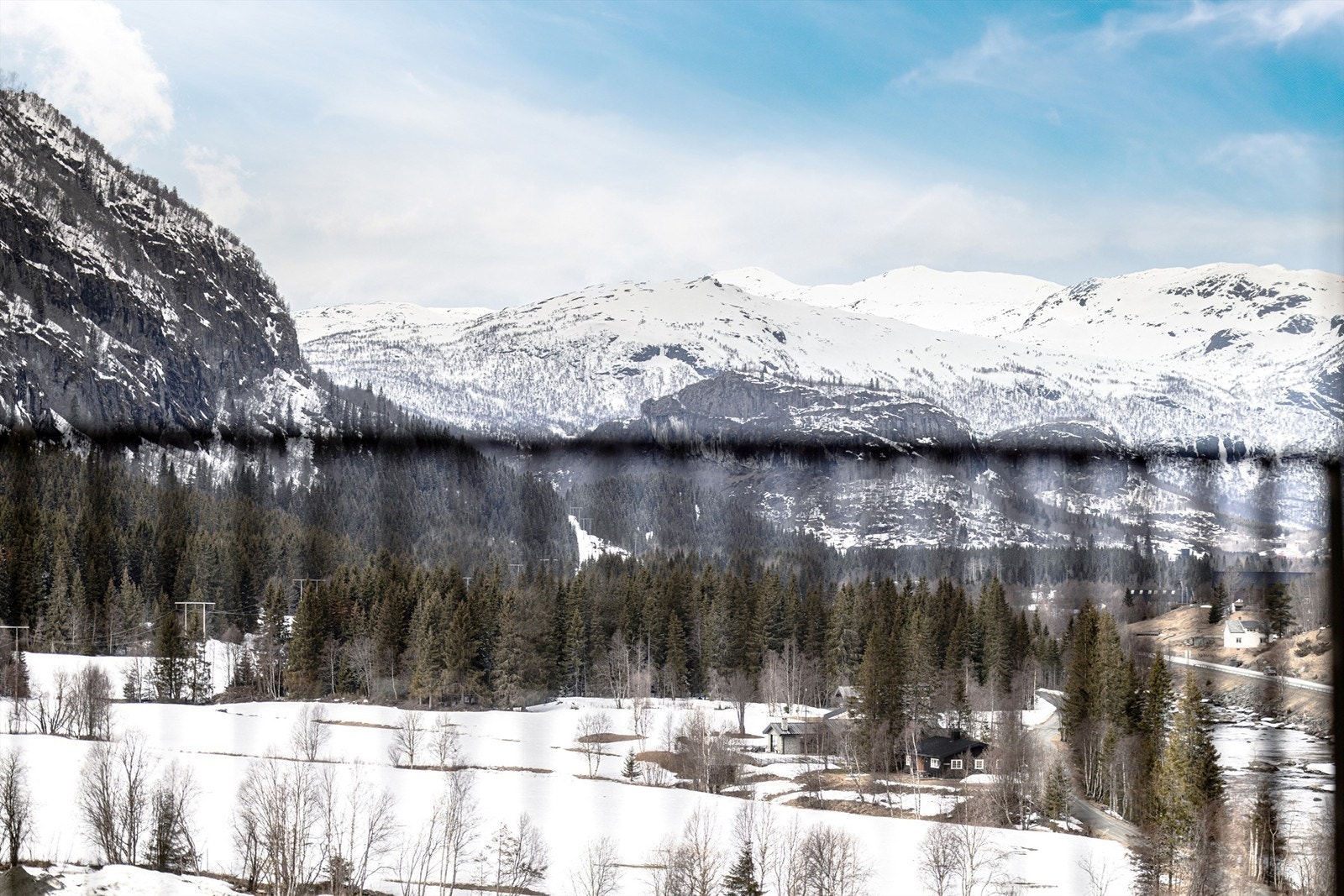 Utsikt - Nærområdet Galleribilde