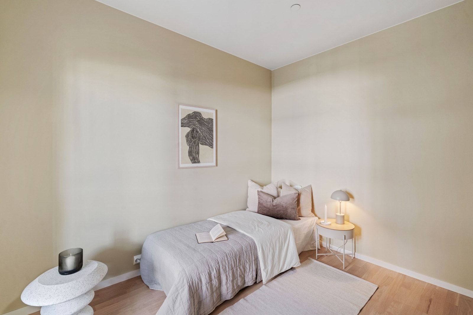 Soverom II. Galleribilde